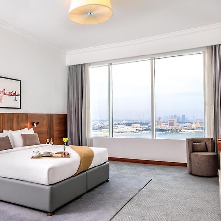 Somerset West Bay Doha Exterior foto A bedroom at the hotel