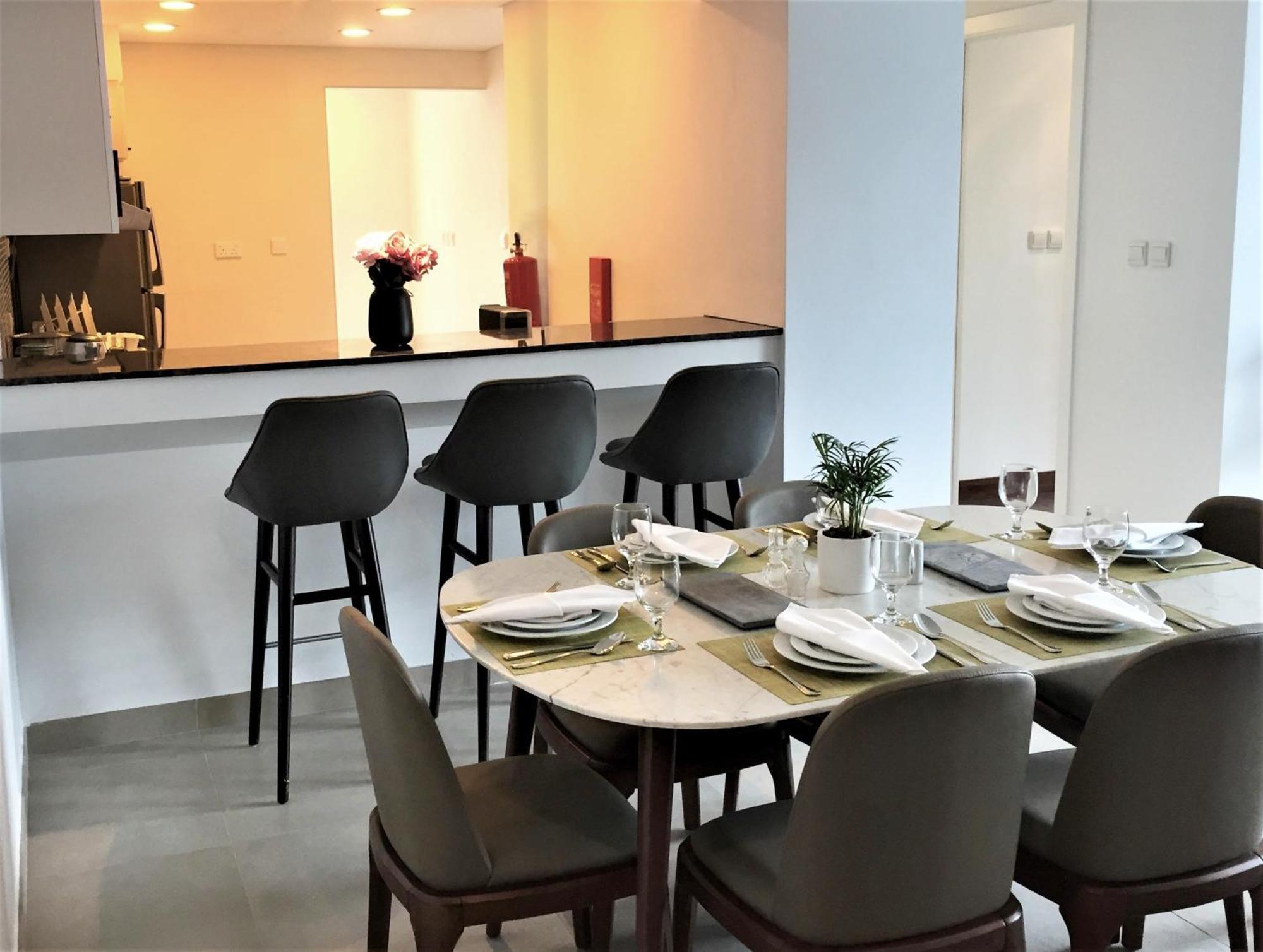 Somerset West Bay Doha Exterior foto